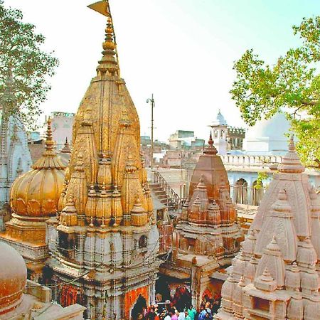 Varanasi Paradise Ngoại thất bức ảnh