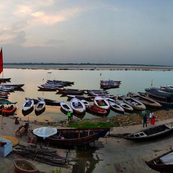 Varanasi Paradise Ngoại thất bức ảnh